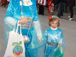 Umzug in Könen 2008